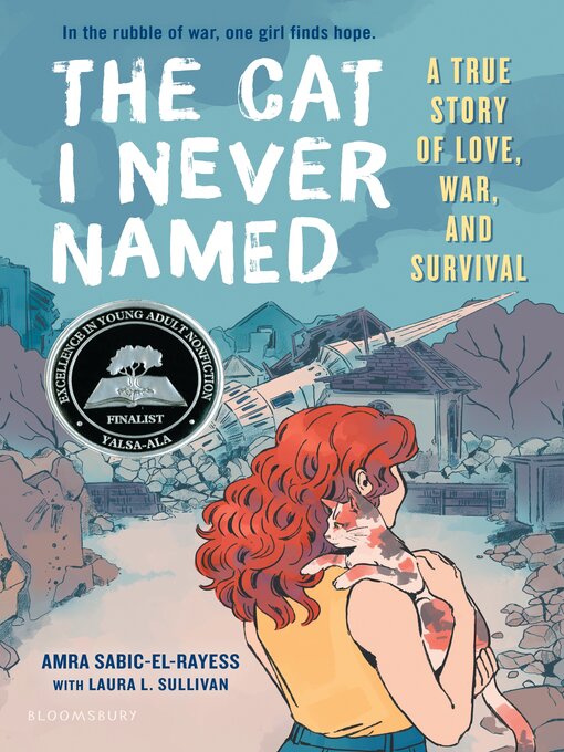 Title details for The Cat I Never Named by Amra Sabic-El-Rayess - Available